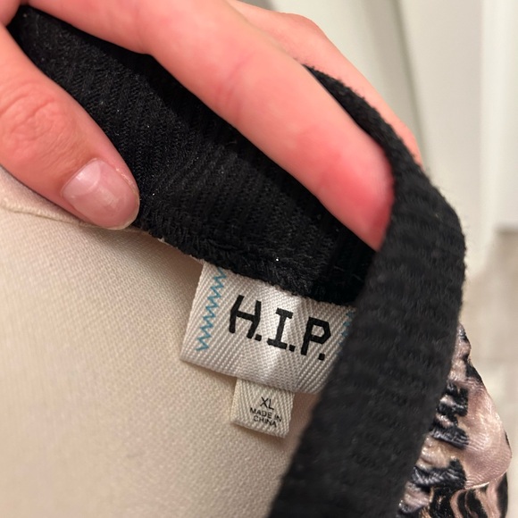 women’s H.I.P. leopard print skirt - Picture 2 of 4